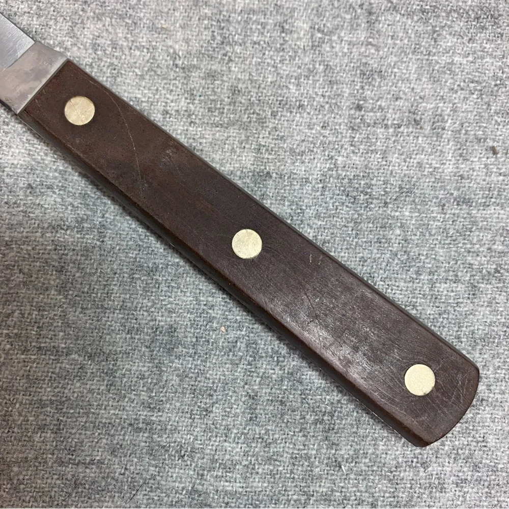 Vintage Cutco No. 33 Carving Knife 9